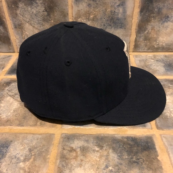 Dallas Cowboys new era fitted hat size 7 - Picture 4 of 6